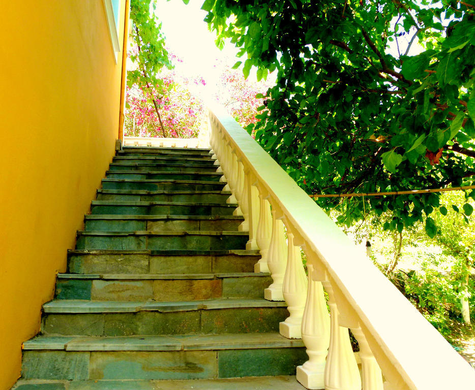 Villa Vania Vitaládes Esterno foto