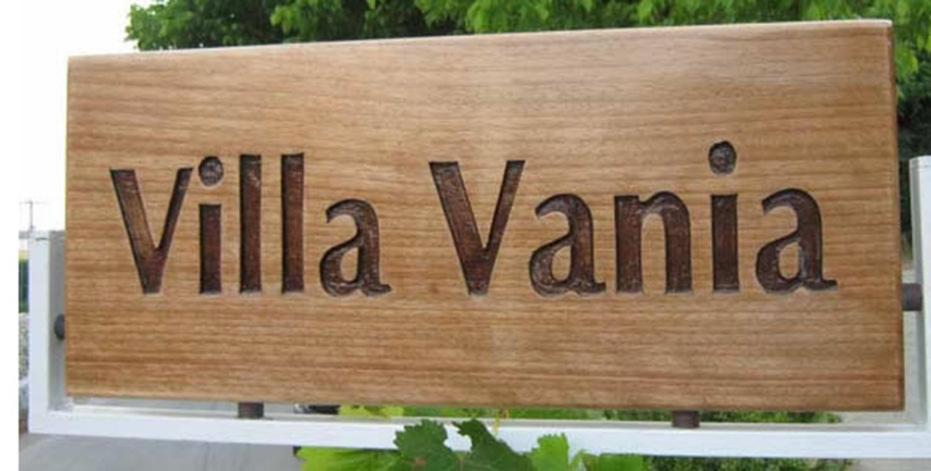 Villa Vania Vitaládes Esterno foto