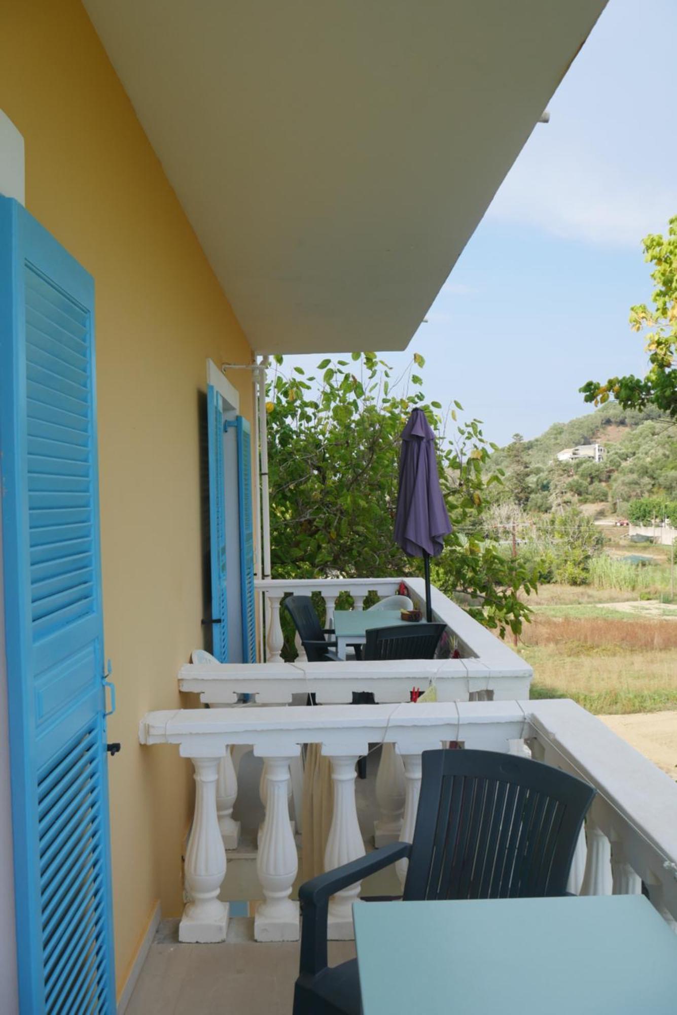 Villa Vania Vitaládes Esterno foto