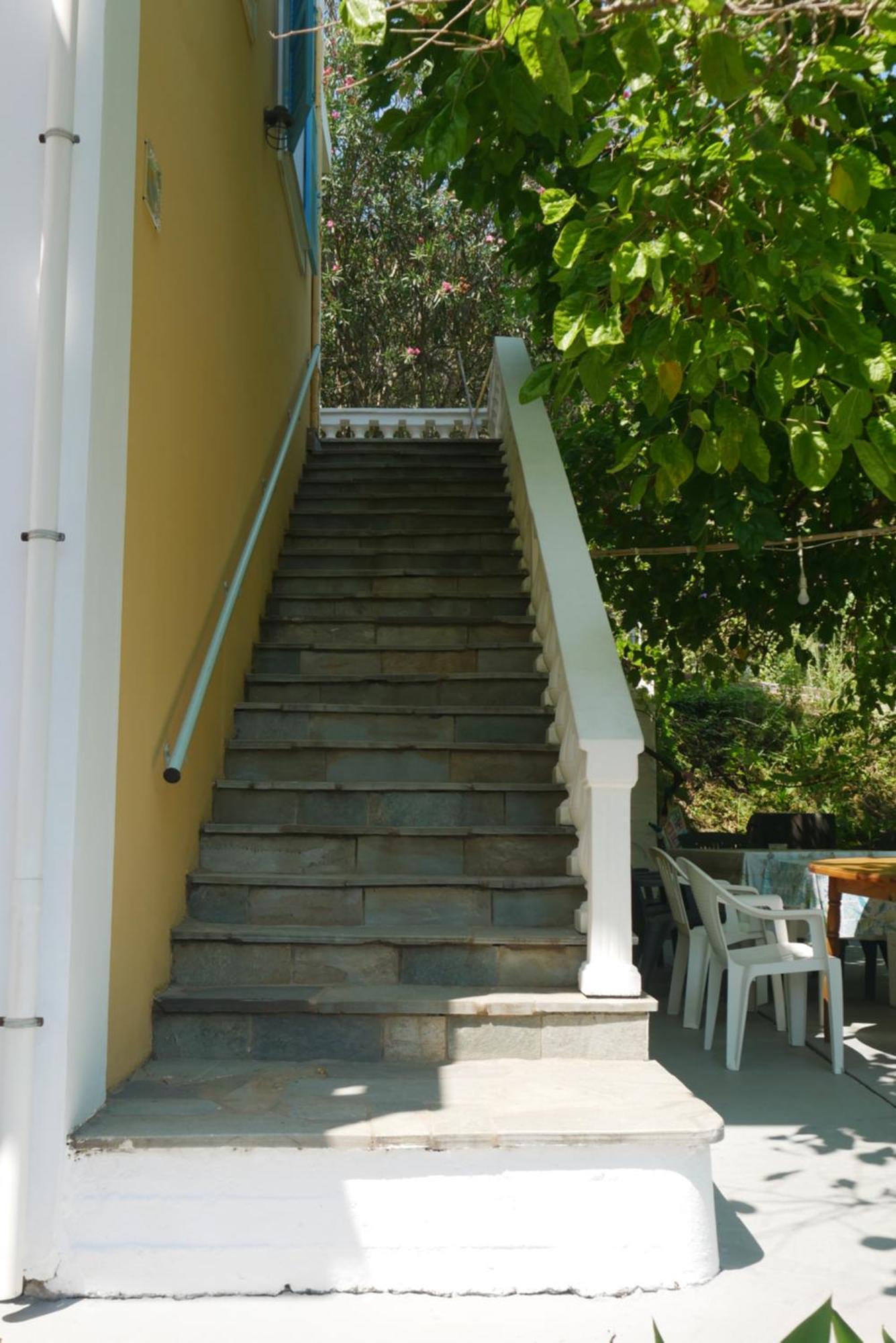 Villa Vania Vitaládes Esterno foto