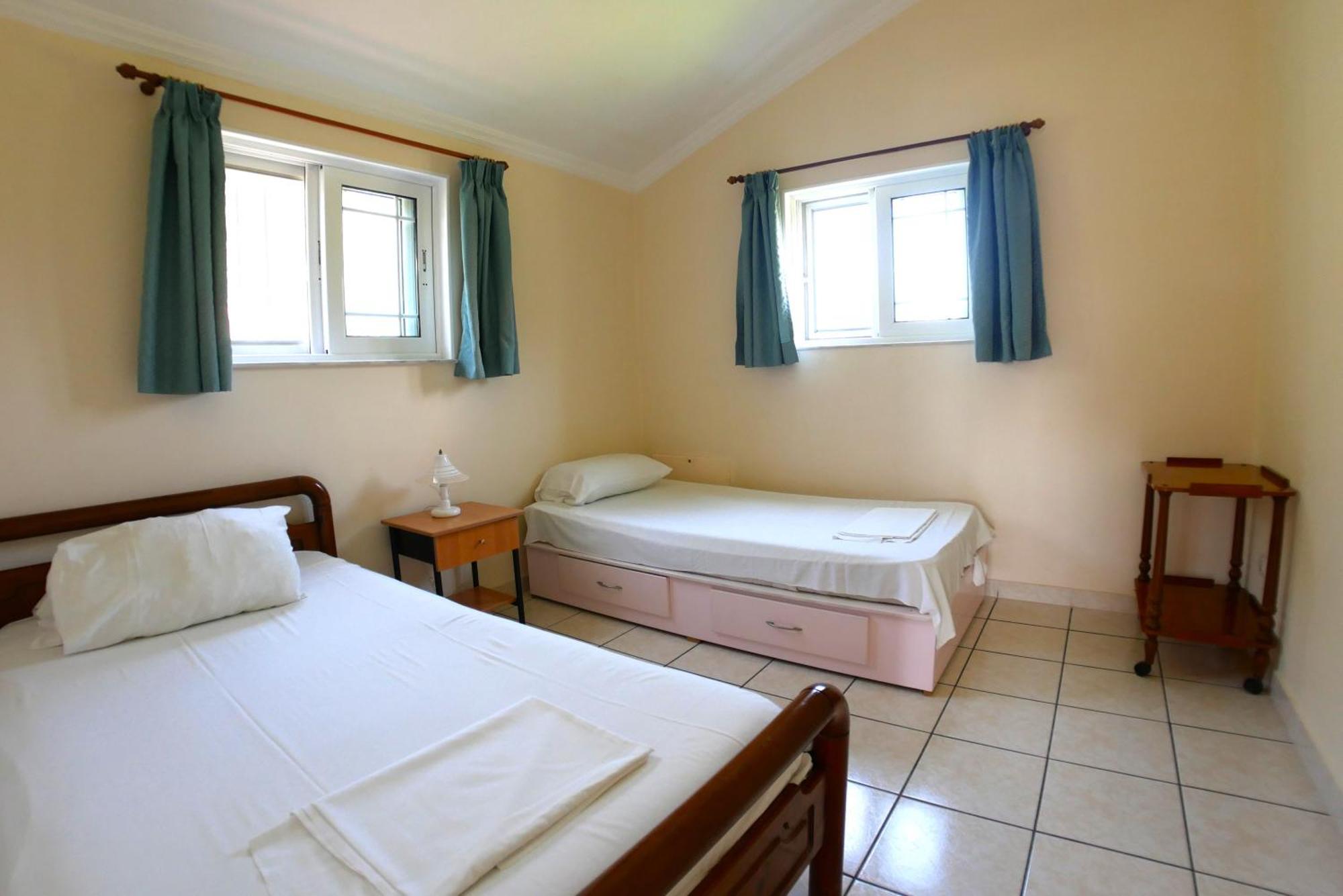 Villa Vania Vitaládes Esterno foto