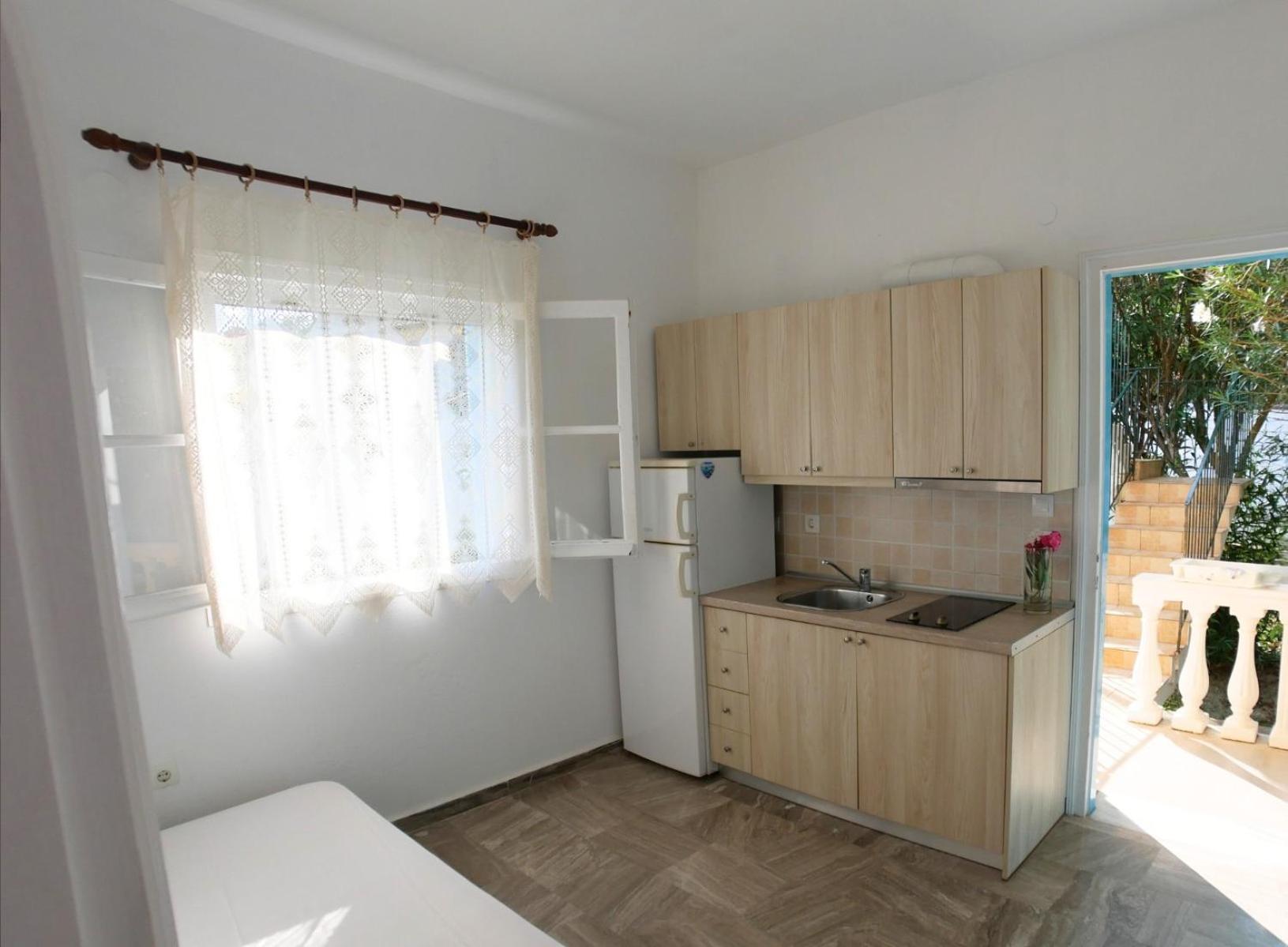 Villa Vania Vitaládes Esterno foto
