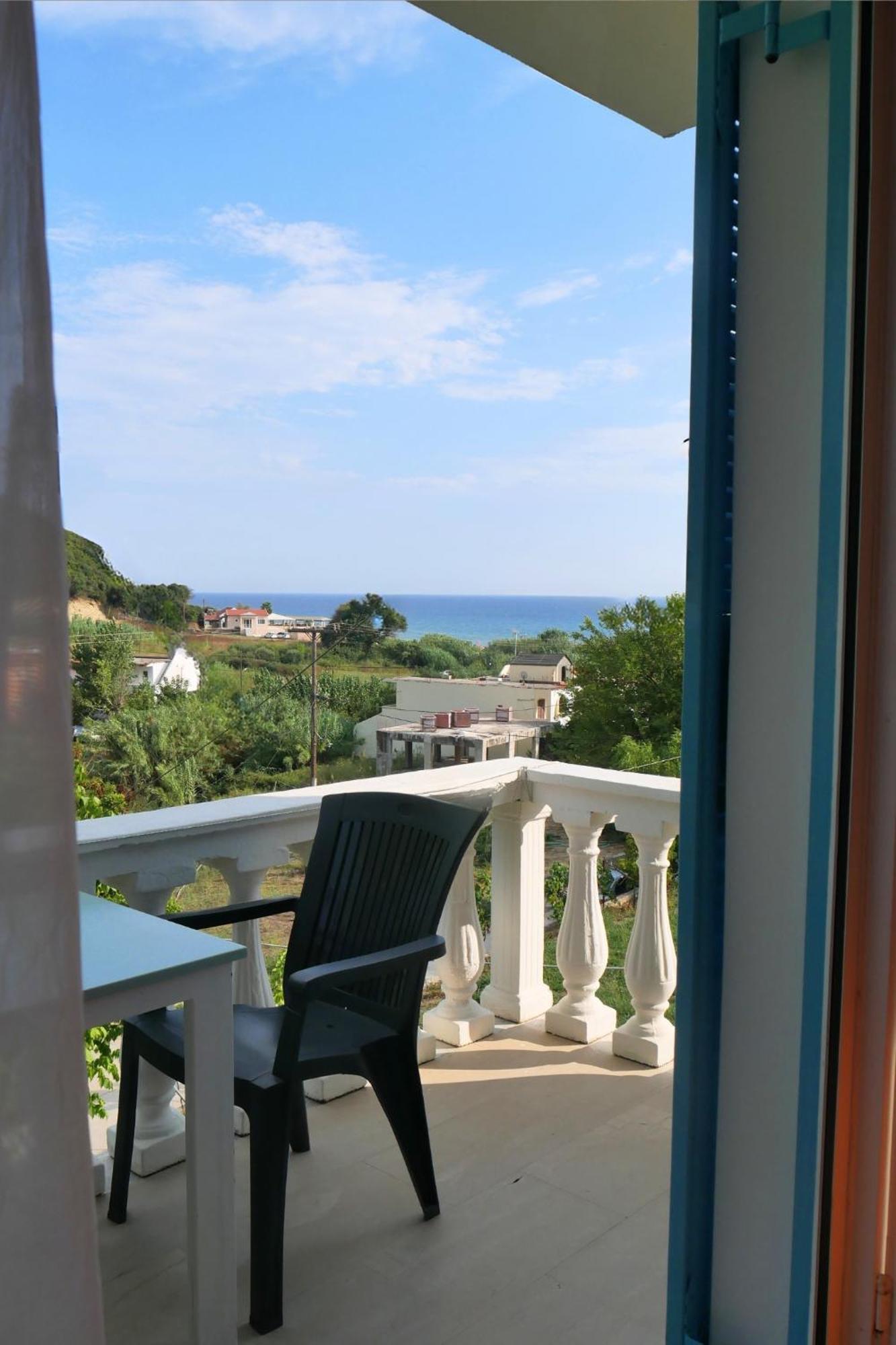 Villa Vania Vitaládes Esterno foto
