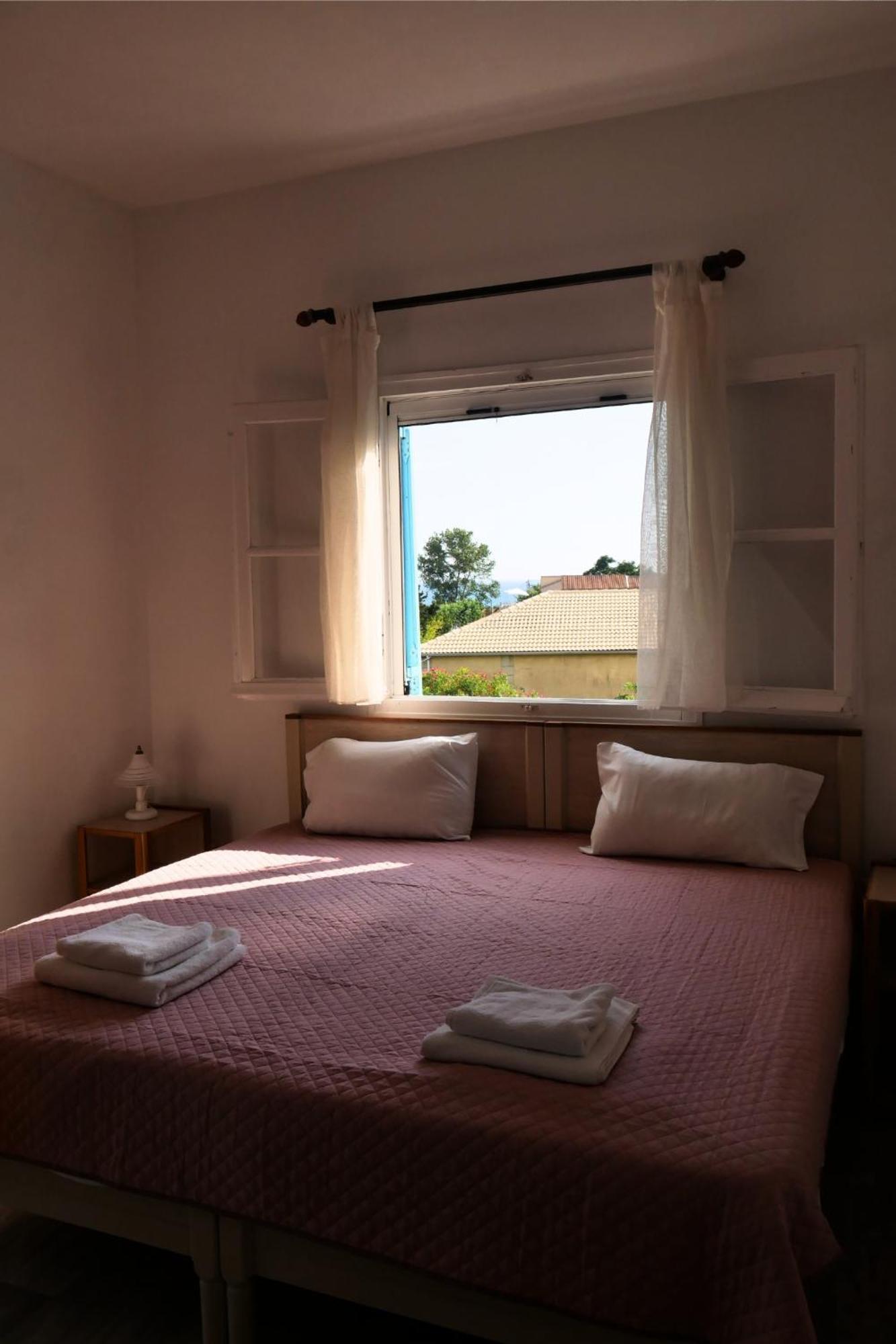 Villa Vania Vitaládes Esterno foto
