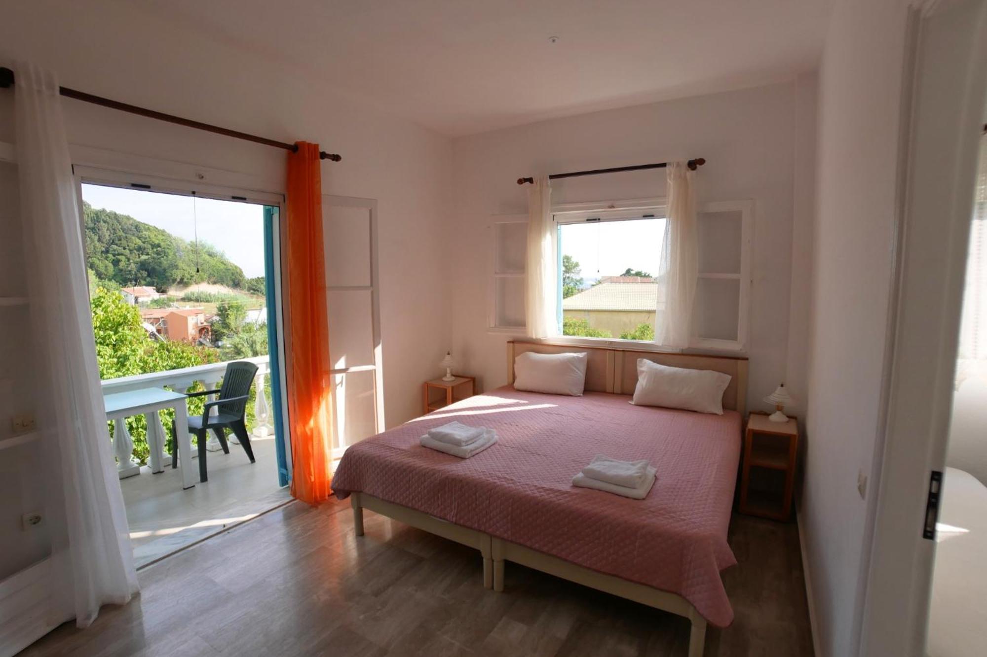 Villa Vania Vitaládes Esterno foto