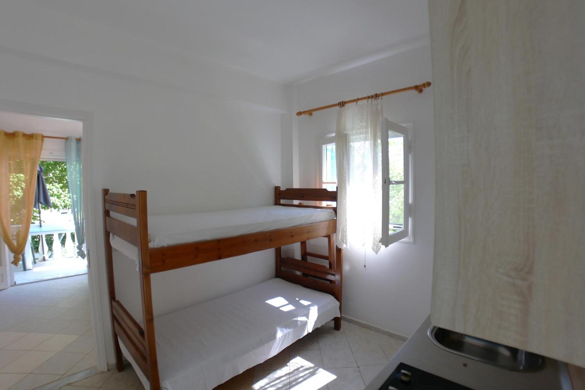 Villa Vania Vitaládes Esterno foto