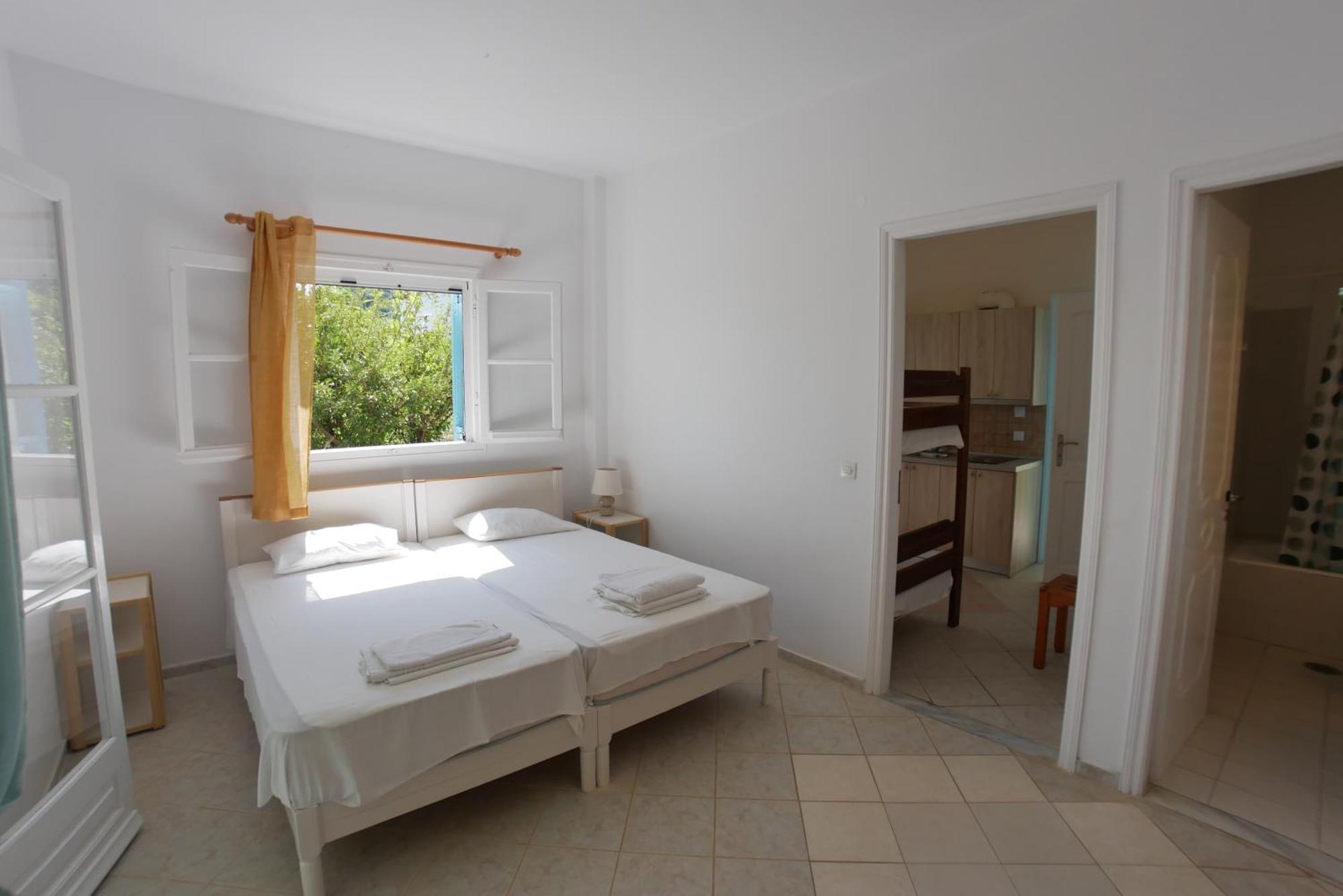 Villa Vania Vitaládes Esterno foto