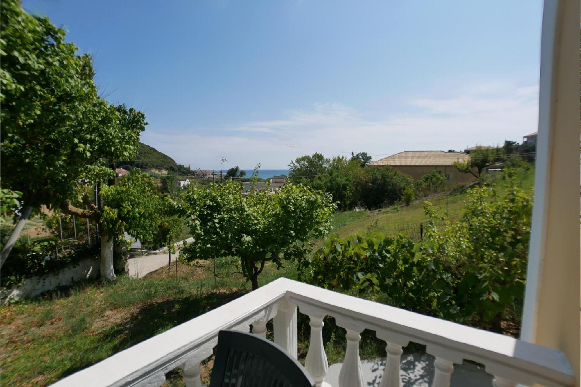 Villa Vania Vitaládes Esterno foto