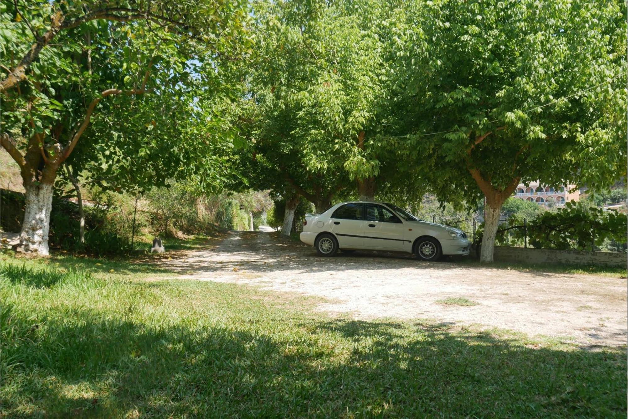 Villa Vania Vitaládes Esterno foto