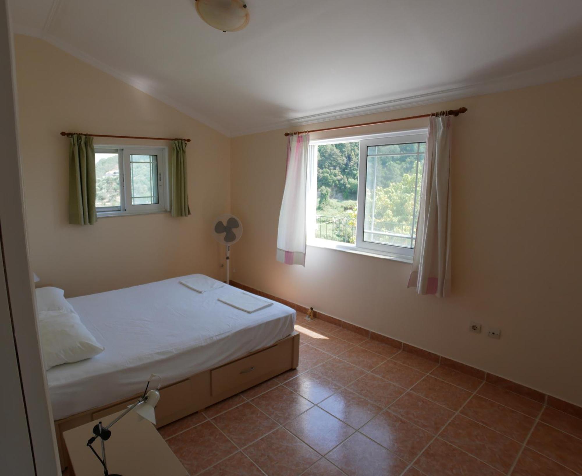 Villa Vania Vitaládes Esterno foto