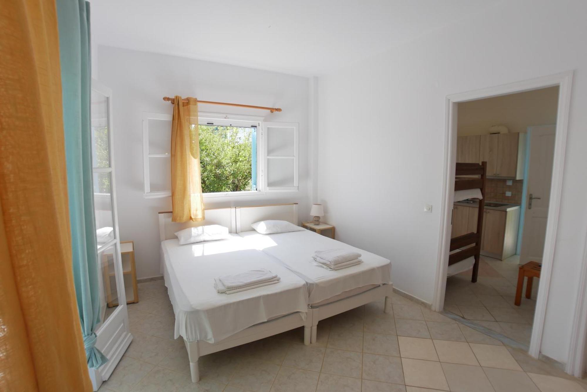 Villa Vania Vitaládes Esterno foto