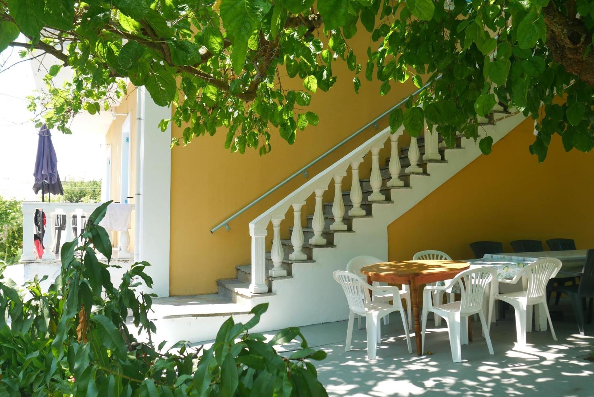 Villa Vania Vitaládes Esterno foto